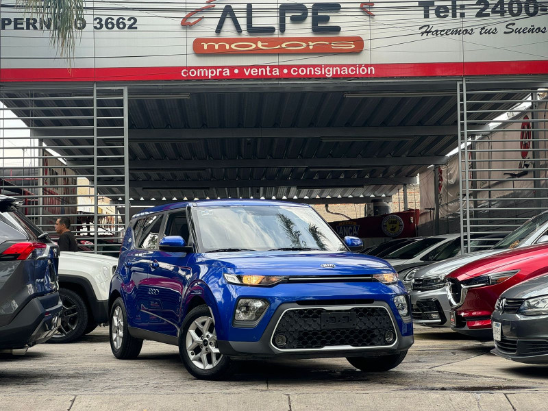 Kia Soul LX 2020