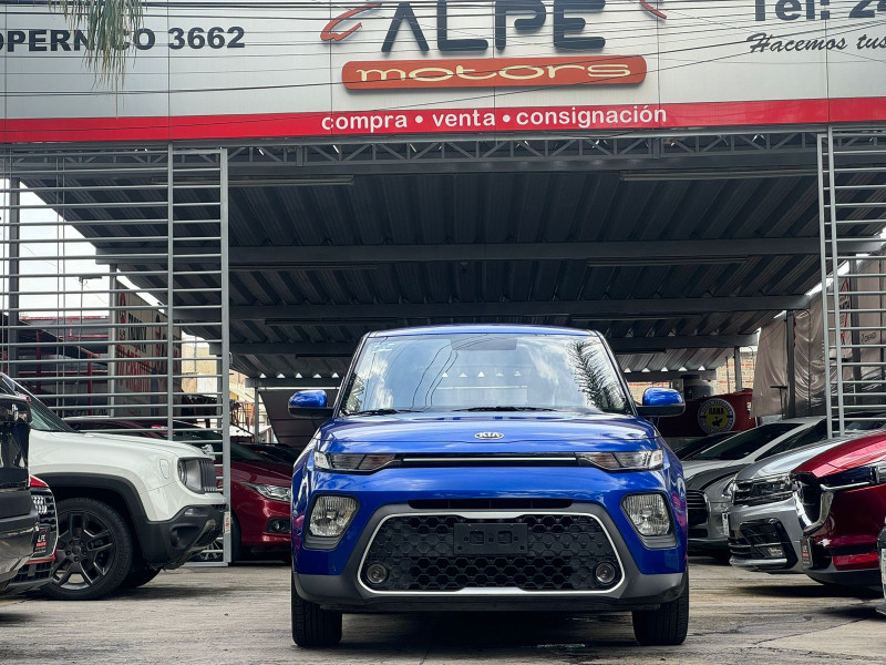 Kia Soul LX 2020