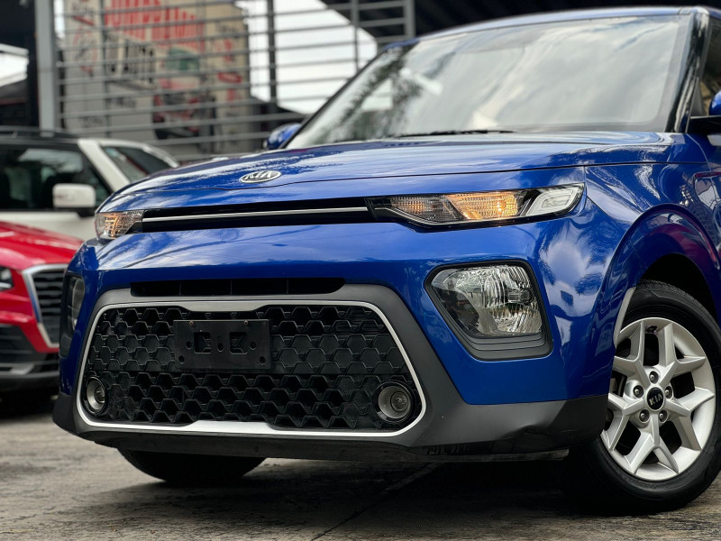 Kia Soul LX 2020