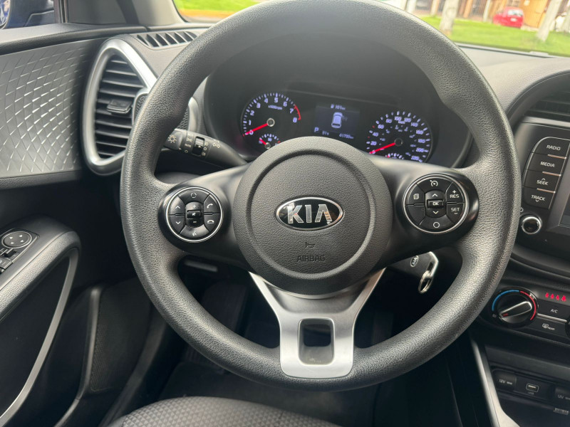 Kia Soul LX 2020