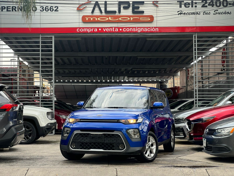 Kia Soul LX 2020