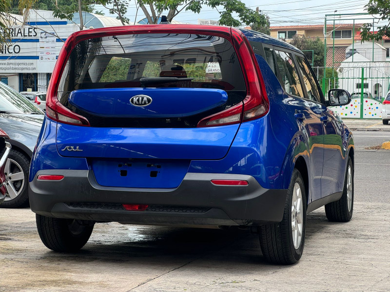 Kia Soul LX 2020