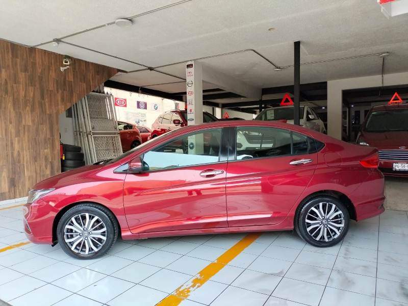 Honda City EX 2018
