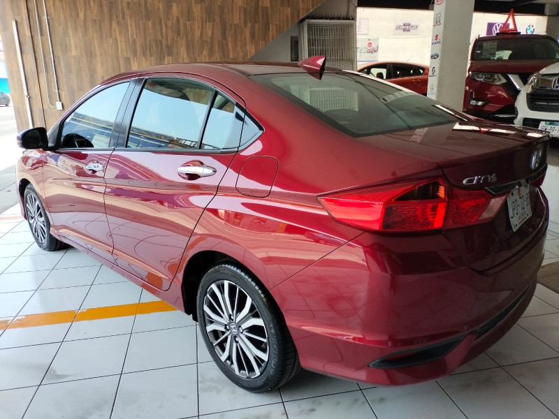Honda City EX 2018