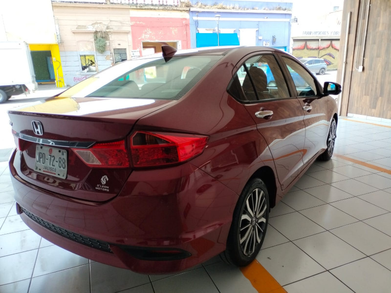 Honda City EX 2018