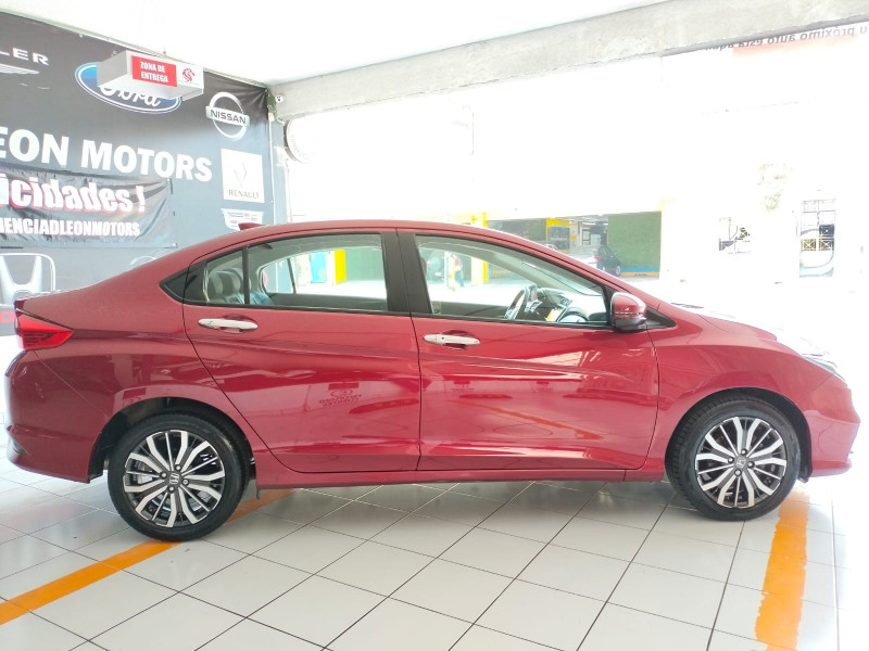 Honda City EX 2018