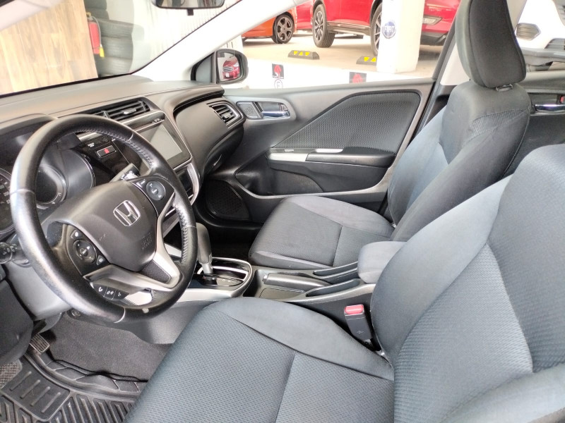 Honda City EX 2018