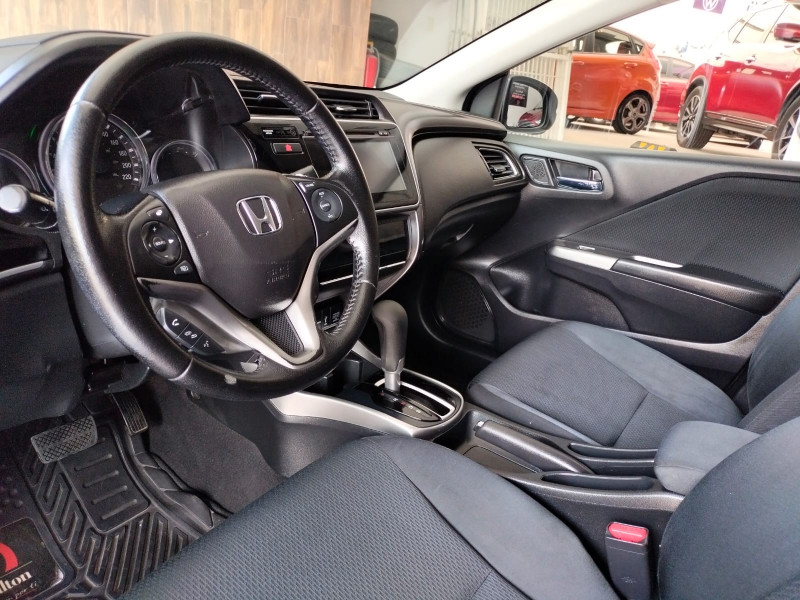 Honda City EX 2018