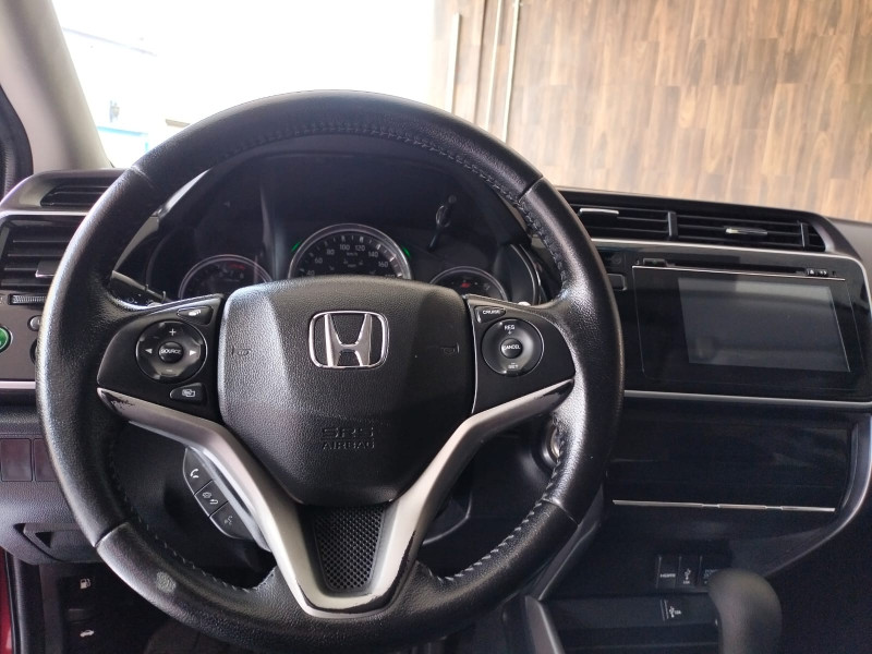 Honda City EX 2018