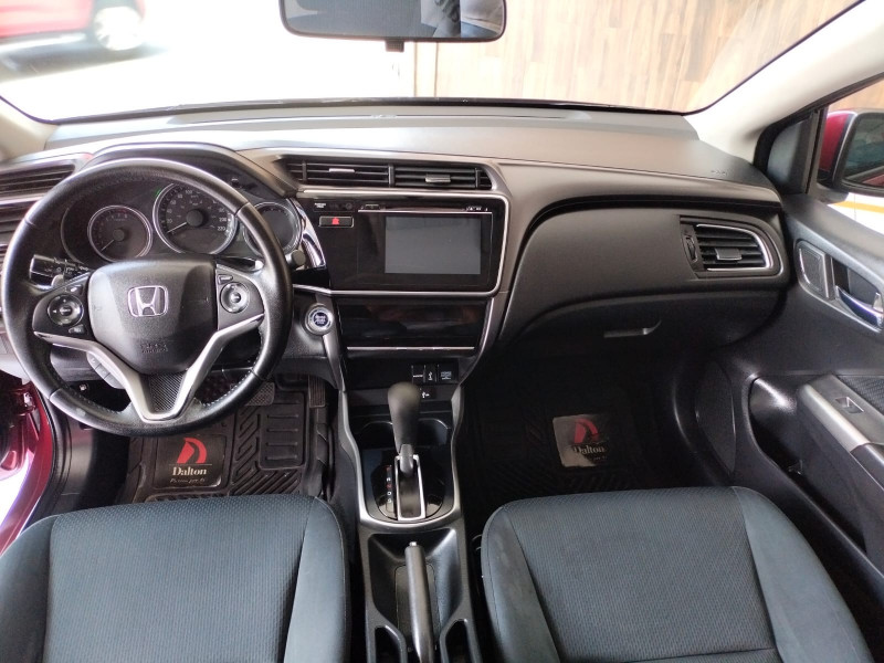 Honda City EX 2018