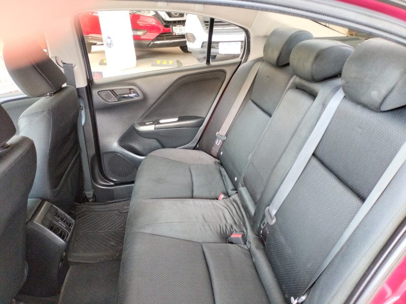 Honda City EX 2018