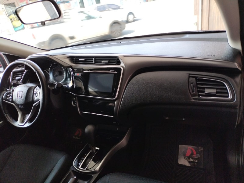Honda City EX 2018