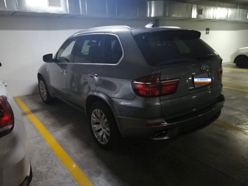 BMW X5 50i M Sport 2013