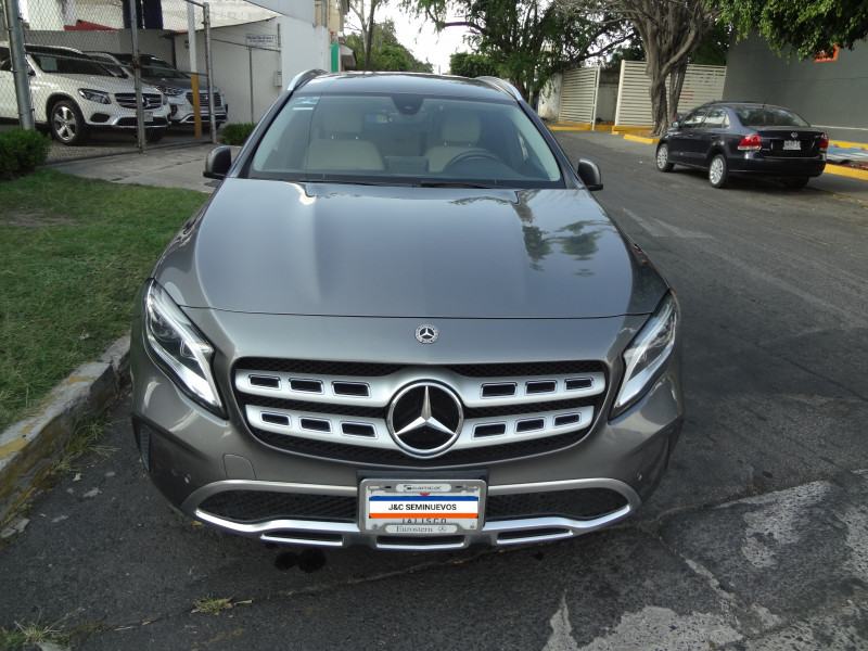 Mercedes Benz Clase GLA GLA200 Sport 2020