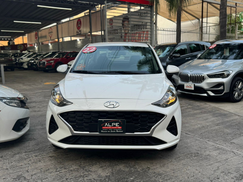 Hyundai Grand i10 GL MID 2022
