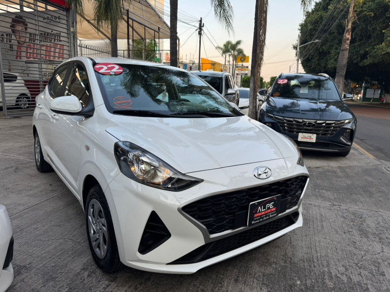 Hyundai Grand i10 GL MID 2022