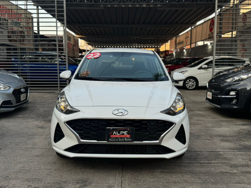 Hyundai Grand i10 GL MID 2022
