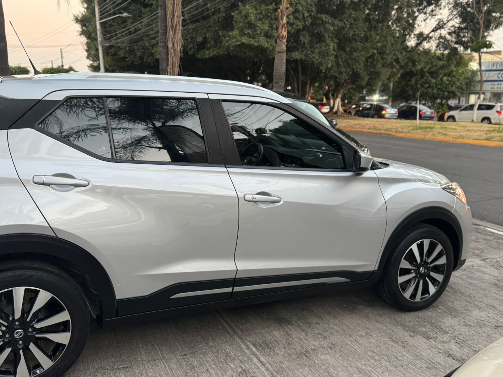 Nissan Kicks Advance 2020