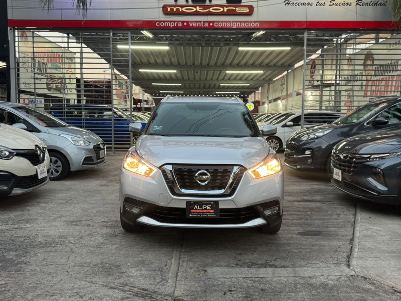 Nissan Kicks Advance 2020