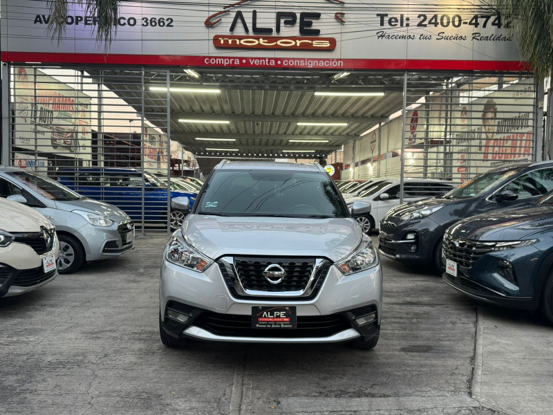 Nissan Kicks Advance 2020
