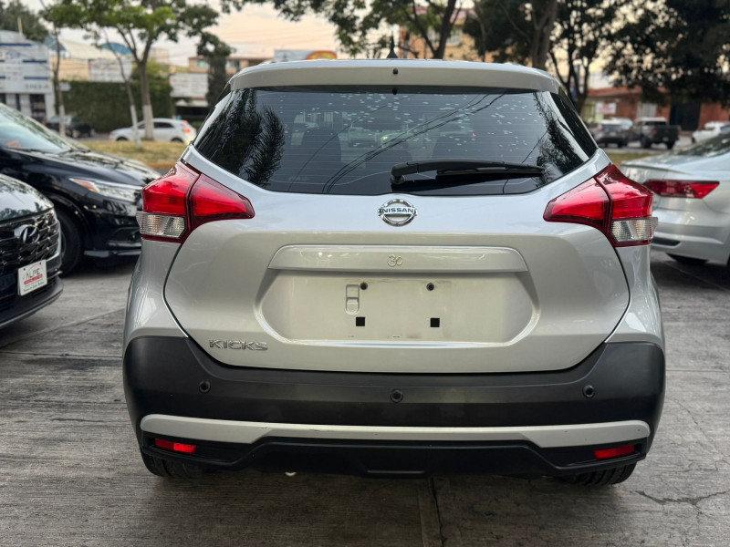 Nissan Kicks Advance 2020