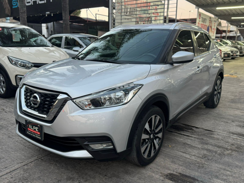 Nissan Kicks Advance 2020
