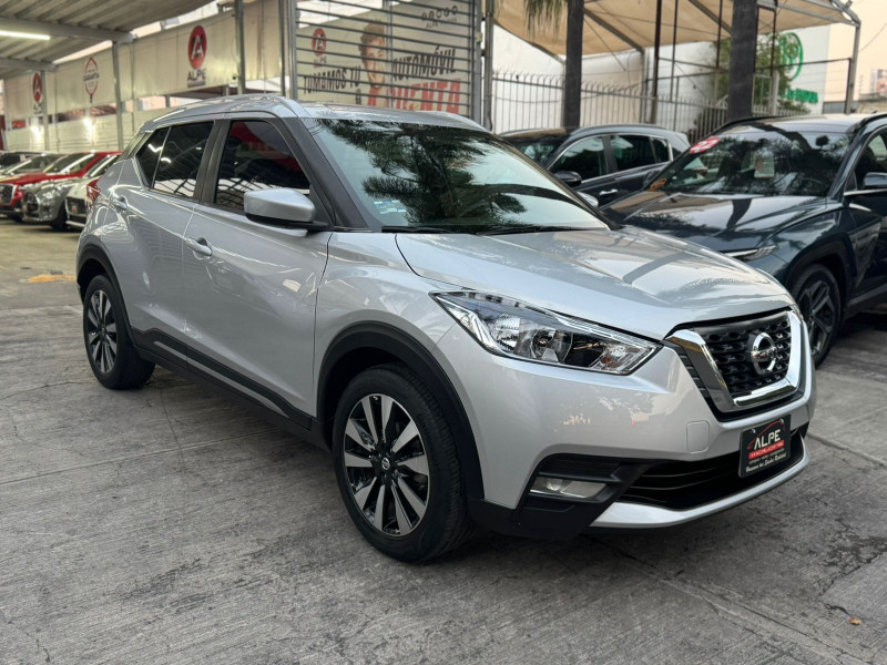 Nissan Kicks Advance 2020