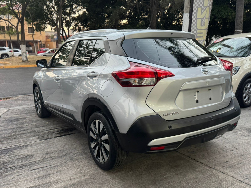 Nissan Kicks Advance 2020