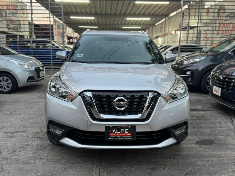 Nissan Kicks Advance 2020