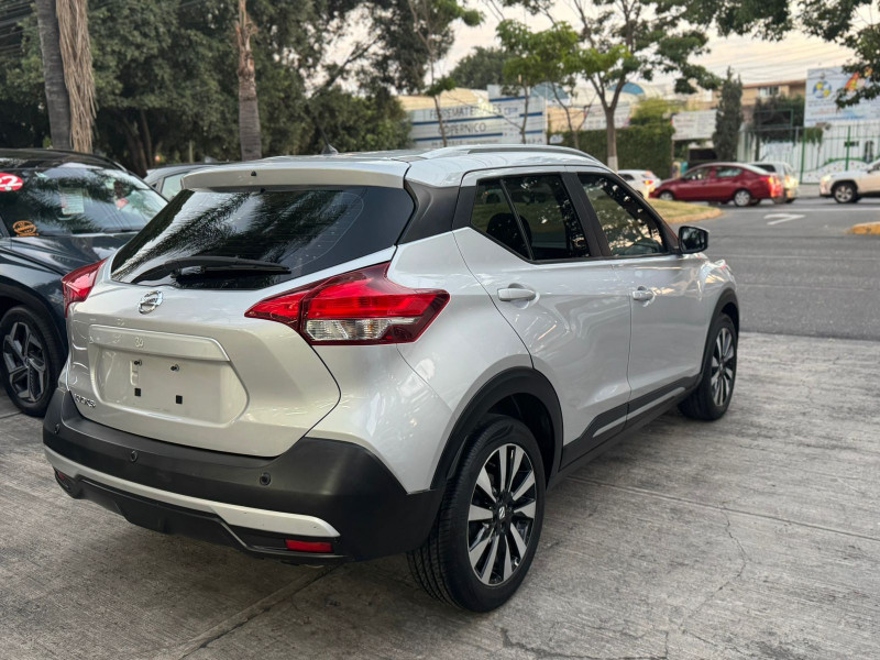 Nissan Kicks Advance 2020