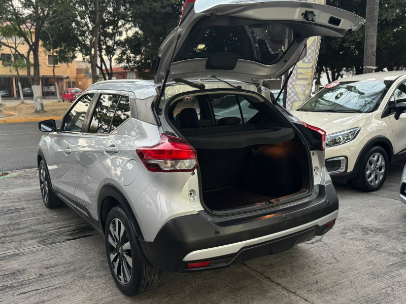 Nissan Kicks Advance 2020