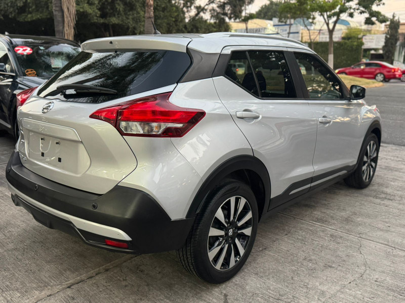 Nissan Kicks Advance 2020