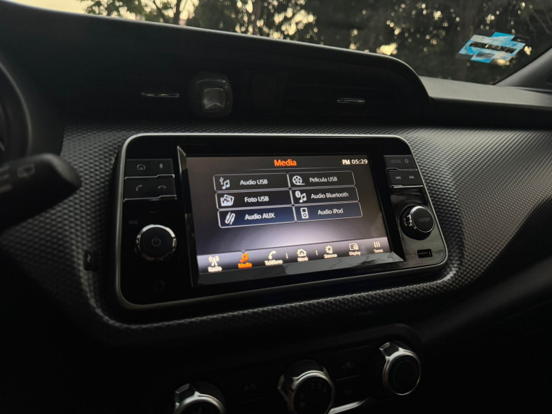 Nissan Kicks Advance 2020