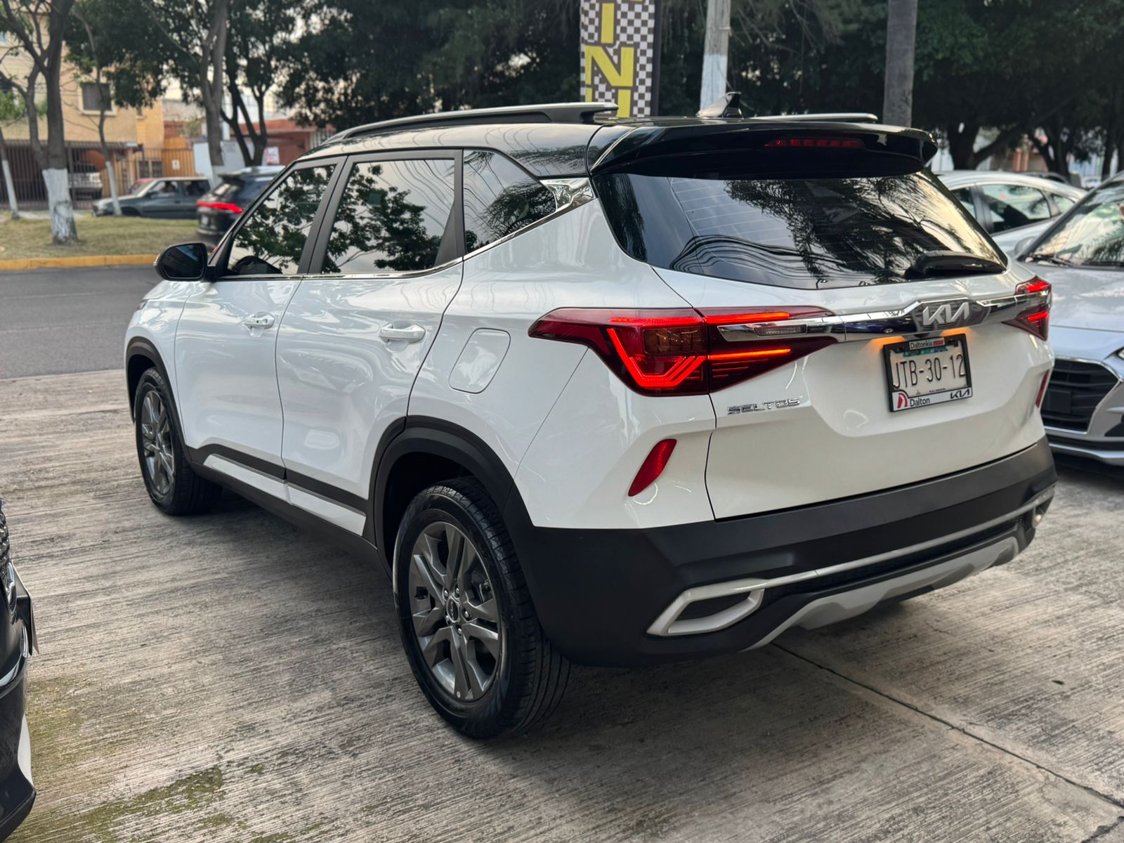 Kia Seltos EX Pack 2022