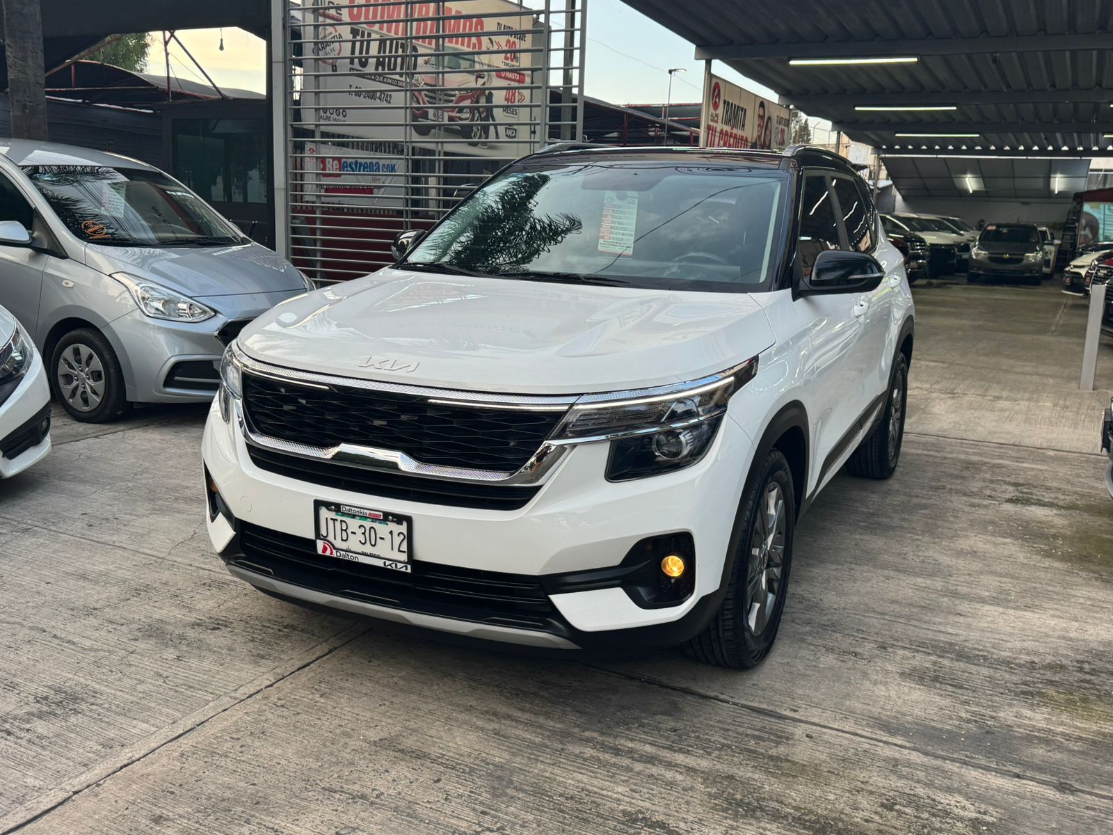 Kia Seltos EX Pack 2022