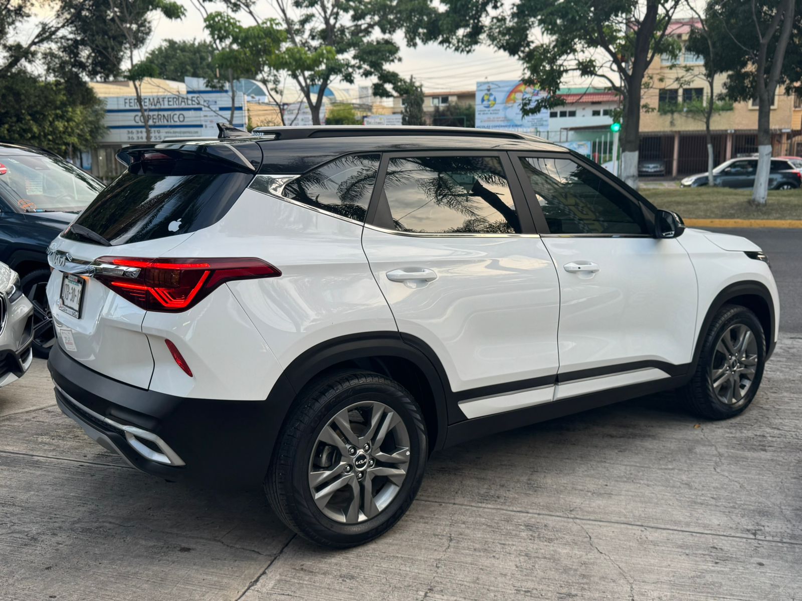 Kia Seltos EX Pack 2022