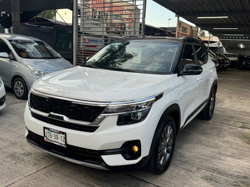 Kia Seltos EX Pack 2022