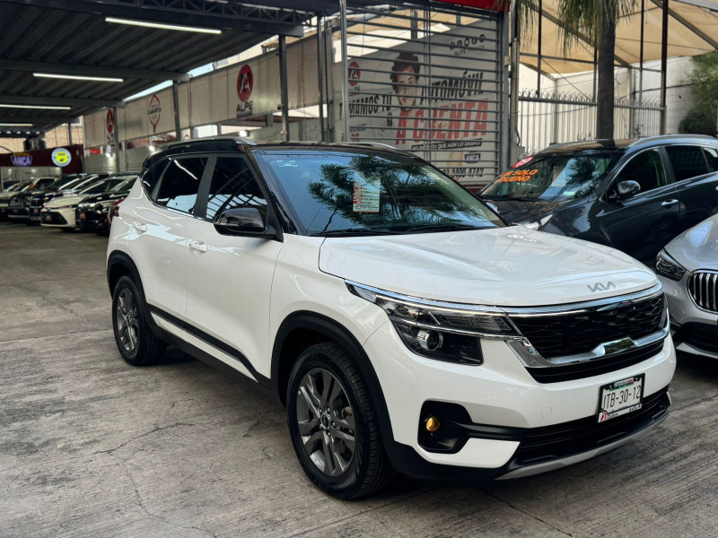 Kia Seltos EX Pack 2022