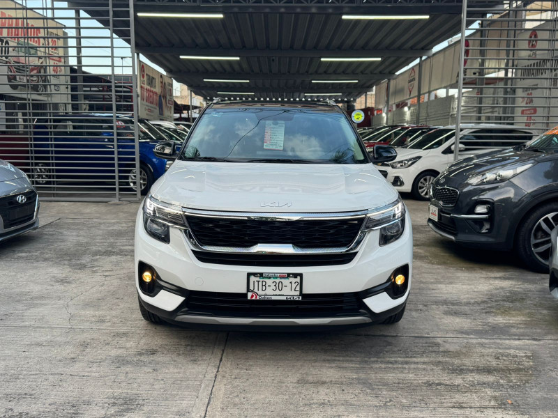 Kia Seltos EX Pack 2022