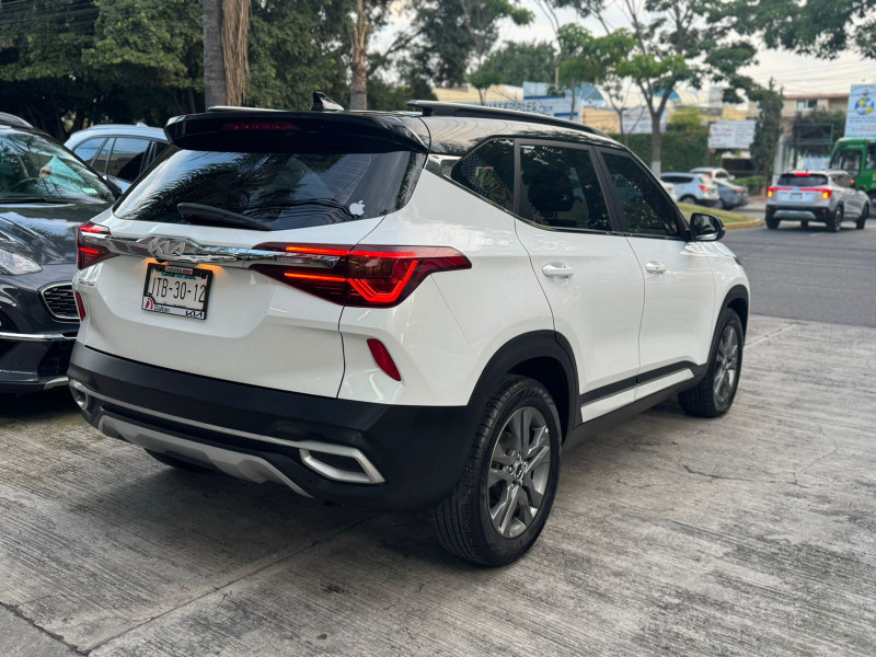 Kia Seltos EX Pack 2022