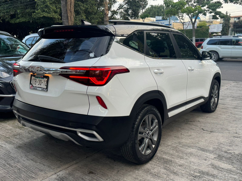 Kia Seltos EX Pack 2022