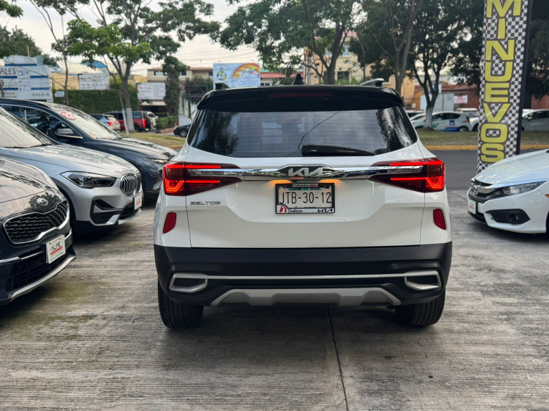 Kia Seltos EX Pack 2022