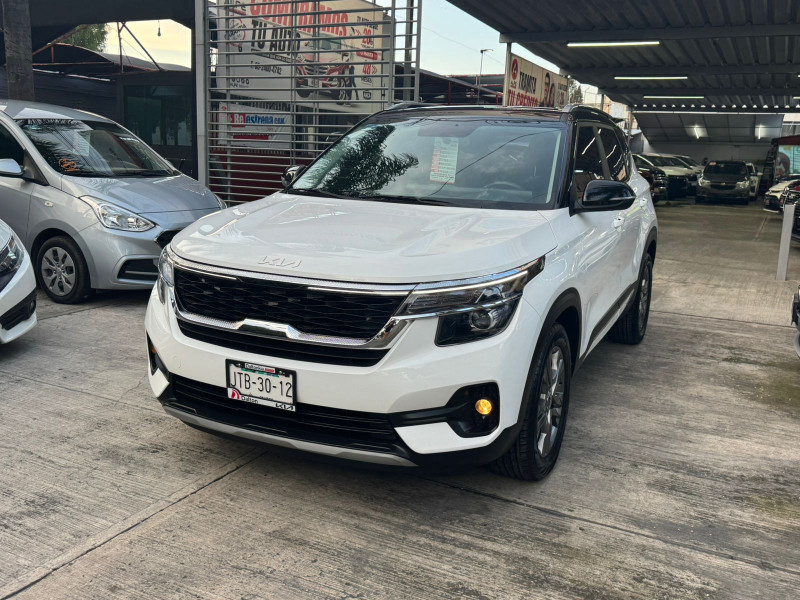 Kia Seltos EX Pack 2022