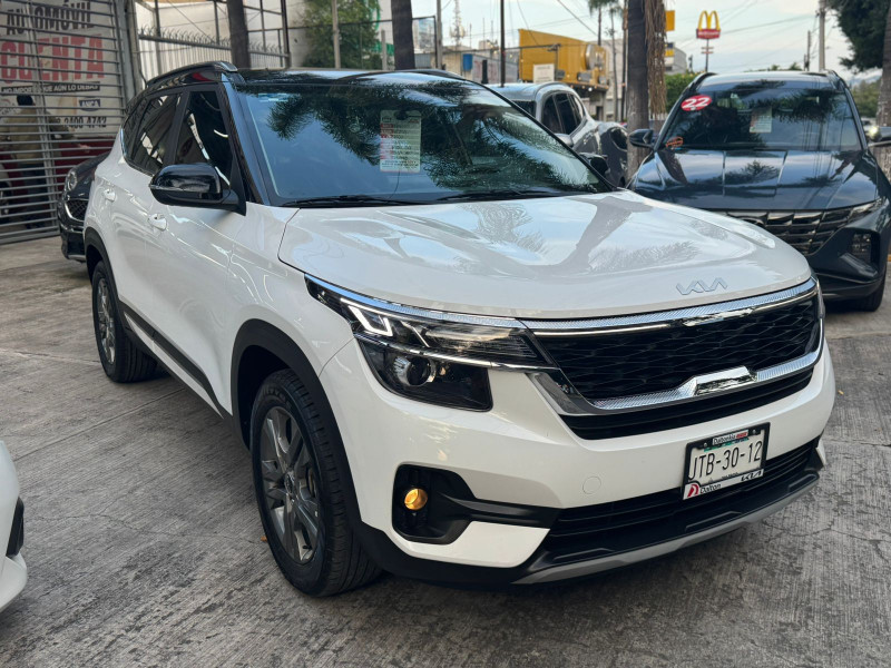 Kia Seltos EX Pack 2022