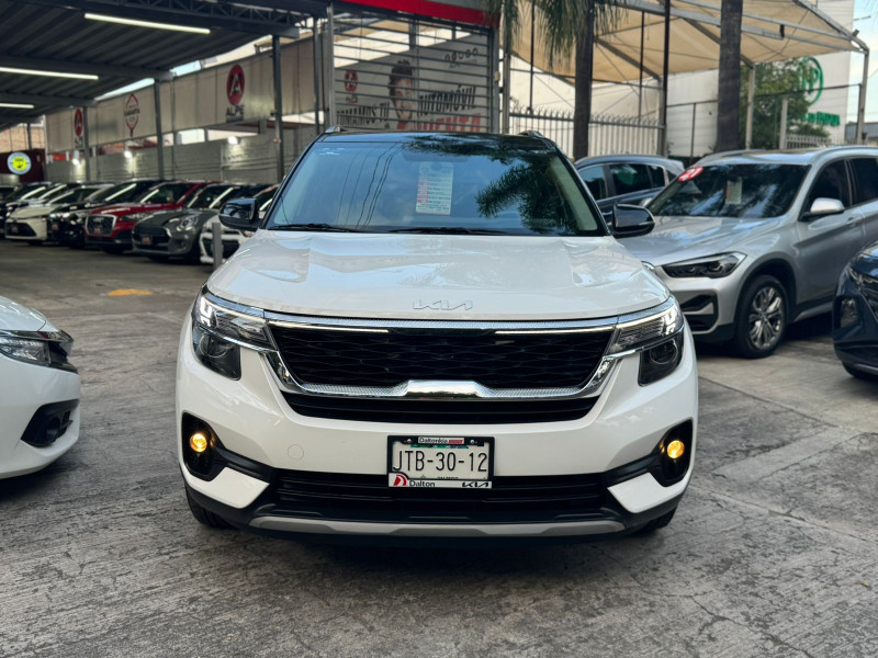 Kia Seltos EX Pack 2022