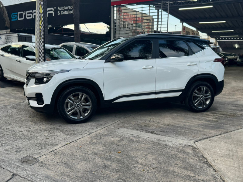 Kia Seltos EX Pack 2022