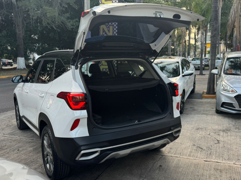 Kia Seltos EX Pack 2022