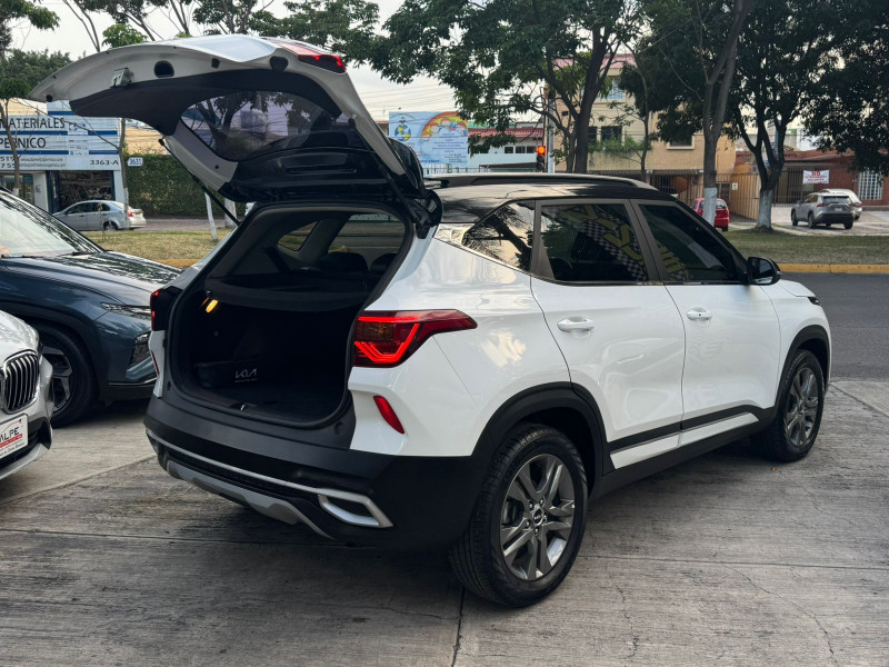 Kia Seltos EX Pack 2022