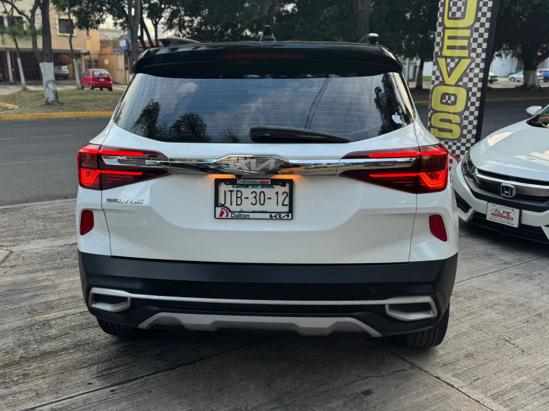 Kia Seltos EX Pack 2022