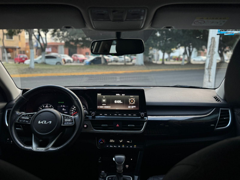 Kia Seltos EX Pack 2022